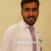 Dr. Mustafa Shahzad Dentist Karachi