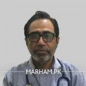 Dr. Muhammad Taufiq Pulmonologist / Lung Specialist Karachi
