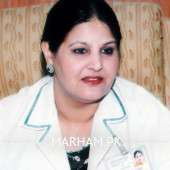 Prof. Dr. Tabinda Rana Gynecologist Lahore