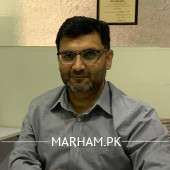 Dr. Abid Malik Psychiatrist Rawalpindi