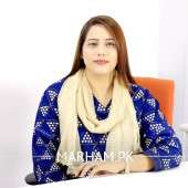 Psychologist in Lahore - Ms. Moafia Malik