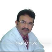 Dr. Sohail Ahmed Siddiqui Eye Surgeon Lahore