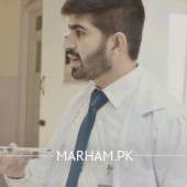 Muhammad Umer Shabbir Physiotherapist Faisalabad