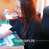 Psychologist in Sargodha - Dr. Madiha Malik