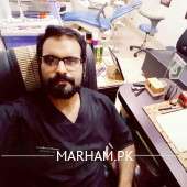 Dentist in Jhelum - Dr. Danyal Farrukh