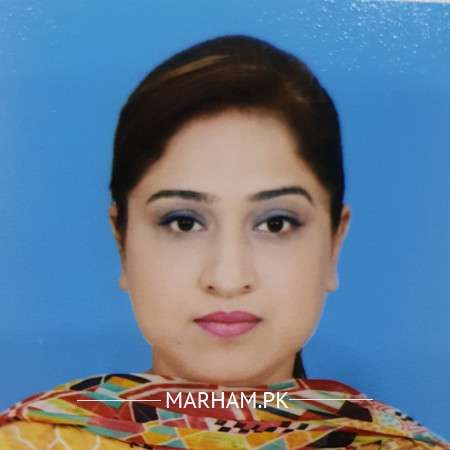 Dr. Monica - Gynecologist at Hilal-E-Ahmar House Hospital | Marham