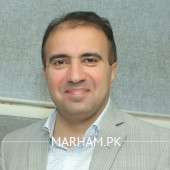 Orthopedic Surgeon in Karachi - Dr. Kashif Mahmood Khan