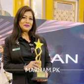 Dr. Shabana Naz Pt Physiotherapist Karachi