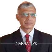 Dr. Muhammad Taimour Pulmonologist / Lung Specialist Lahore