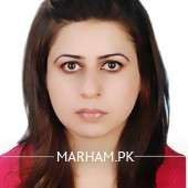 Dr. Munashra Anam Dermatologist Lahore