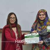 Sana Tahir Psychologist Lahore