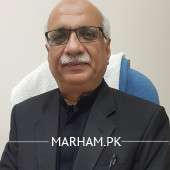 Prof. Dr. Zamir A Siddiqui Cardiologist Karachi
