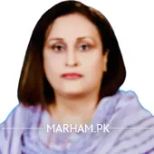 Prof. Dr. Ghazala Sadiq Gynecologist Islamabad