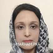 Prof. Dr. Ghazala Sadiq Gynecologist Islamabad