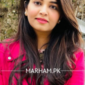 Narmeen Ali Psychologist Lahore