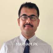 Dr. Muhammad Humayun Hameed Orthopedic Surgeon Quetta