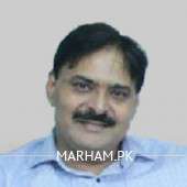 Prof. Dr. Khalid Umar Gil Psychiatrist Lahore