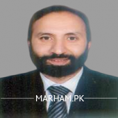 Ent Specialist in Lahore - Prof. Dr. Athar Adnan Uppal