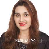 Dr. Maliha Naveed Dentist Karachi