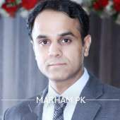 Asst. Prof. Dr. Farhan Sarwar Orthopedic Surgeon Faisalabad