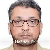 Prof. Dr. Kamal Saleem Pediatric Cardiac Surgeon Rawalpindi