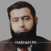 Dr. Aman Ullah Psychiatrist Lahore