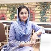 Physiotherapist in Lahore - Momna Ghaffar
