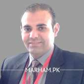 Dr. Rana Qamar Javed Cancer Specialist / Oncologist Faisalabad