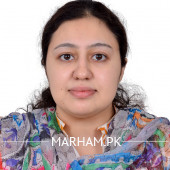 Dr. Ayesha Majeed Hematologist Karachi