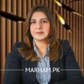 Psychiatrist in Karachi - Dr. Ayesha Uquaily