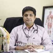 Regenerative Medicine Specialist in Karachi - Dr. Faizan Khalid