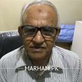 Eye Specialist in Rawalpindi - Dr. Col R Aijaz Ahmed Khan