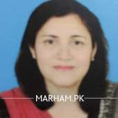 Bushra Jabeen Psychologist Lahore