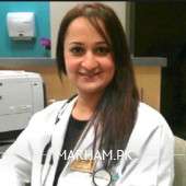 Dr. Atiya Rana Internal Medicine Specialist Lahore