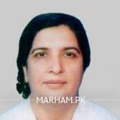 Asst. Prof. Dr. Tehmina Noor Gynecologist Lahore