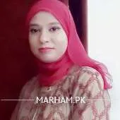 Aisha Khan Psychologist Lahore