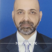 Prof. Dr. Abdul Munim Khan Eye Surgeon Rawalpindi