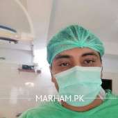 Asst. Prof. Dr. Muhammad Khurram Zia General Surgeon Karachi