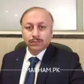 Dr. Muhammad Imran Qureshi Chest Surgeon Rawalpindi