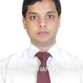 Physiotherapist in Karachi - Syed Mohsin Ali