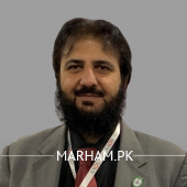 Orthopedic Surgeon in Multan - Dr. Rizwan Ghafoor