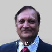 Dr. Mahmud Sultan Paracha Pediatrician Peshawar