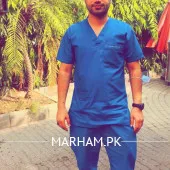 Dr. Hafiz Zubair Ul Hassan Physiotherapist Lahore