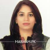 Dr. Mehwish Jahangir Dermatologist Lahore