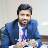 Oral and Maxillofacial Surgeon in Multan - Dr. Shahzad Hussain
