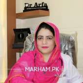 Dr. Arfa Salahuddin Kakar Gynecologist Quetta