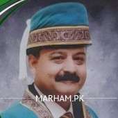 Prof. Dr. Brig R Arsalan Bukhari Orthopedic Surgeon Rawalpindi
