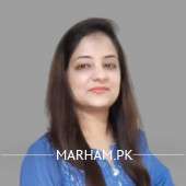 Sana Akhtar Physiotherapist Lahore