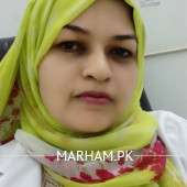 Prof. Dr. Saira Saleem General Surgeon Faisalabad