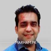Dr. Usman Tariq Dentist Lahore